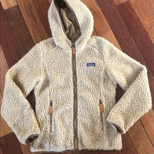Patagonia Sherpa fleece Jacket.